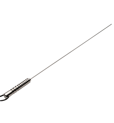 Stainless Steel Whipping Rod