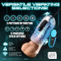 The Milker Stamina with Automatic Stroking, Suction, Vibration