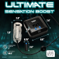 The Milker Stamina with Automatic Stroking, Suction, Vibration
