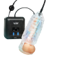 The Milker Stamina with Automatic Stroking, Suction, Vibration
