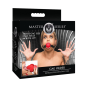 Gag Order Extreme Silicone Ball Gag