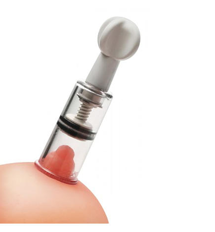 MAXtwist Clit and Nipple Triple Sucker Set