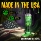 Creature Slime Water-Based Lubricant - 8oz.