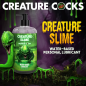 Creature Slime Water-Based Lubricant - 16oz.