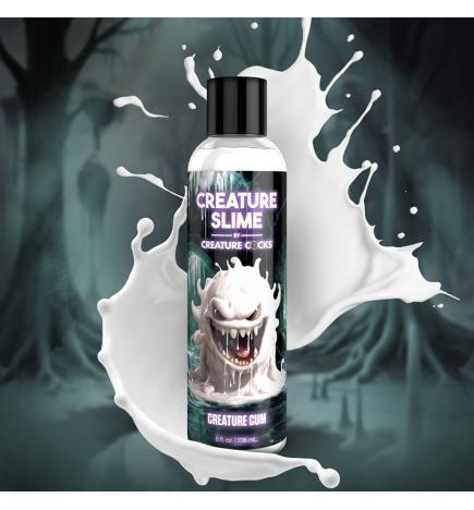 Creature Slime Creature Cum - 8 oz.