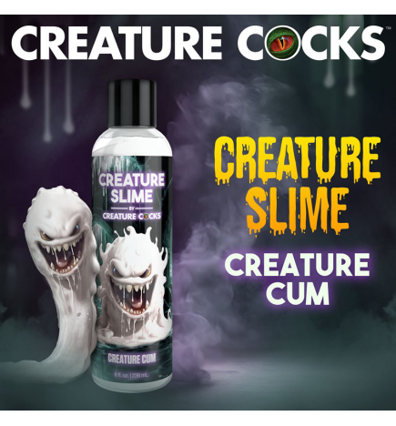 Creature Slime Creature Cum - 8 oz.