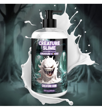 Creature Slime Creature Cum - 16oz.