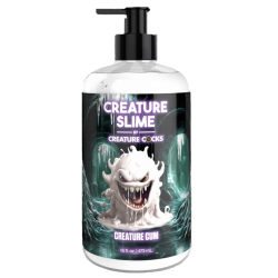 Creature Slime Creature Cum - 16oz.