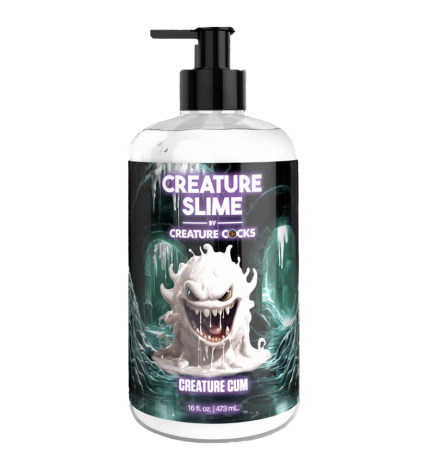 Creature Slime Creature Cum - 16oz.