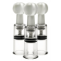 MAXtwist Clit and Nipple Triple Sucker Set