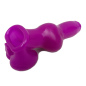 Fetish Zone "Cadejo" K9 Sheath w/Ball Sack Fetish Zone "Cadejo" K9 Sheath w/Ball Sack