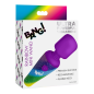 Rainbow Mini Silicone Wand