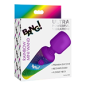 Rainbow Mini Silicone Wand