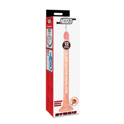 12" Slim Silicone Enema Hose