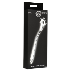 Silver Sensation Wartenberg Wheel