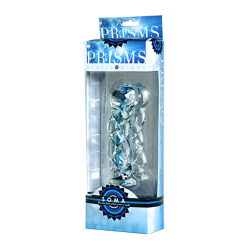 Soma Twisted Glass Dildo