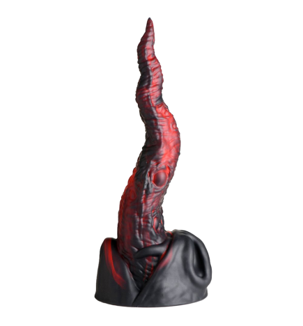 Dragon Tongue Silicone Dildo