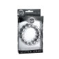 Meridian Stainless Steel Beaded Cock Ring Meridian Stainless Steel Beaded Cock Ring