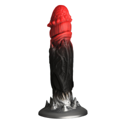 Count Cockula Silicone Dildo