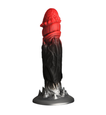 Count Cockula Silicone Dildo