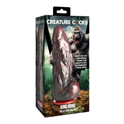 King Kong Silicone Dildo
