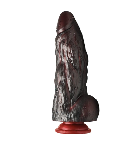King Kong Silicone Dildo