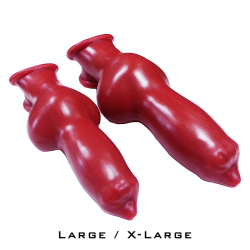 Fetish Zone "Cadejo" K9 Sheath - XLARGE (SECOND)