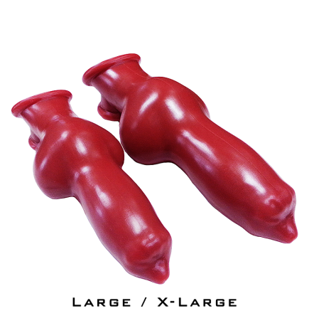 Fetish Zone "Cadejo" K9 Sheath - XLARGE (SECOND)