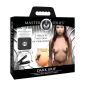 Dark Grip Wireless Vibrating Nipple Clamps