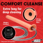 Hosed 15" Thick Enema Hose