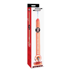 Hosed 15" Thick Enema Hose