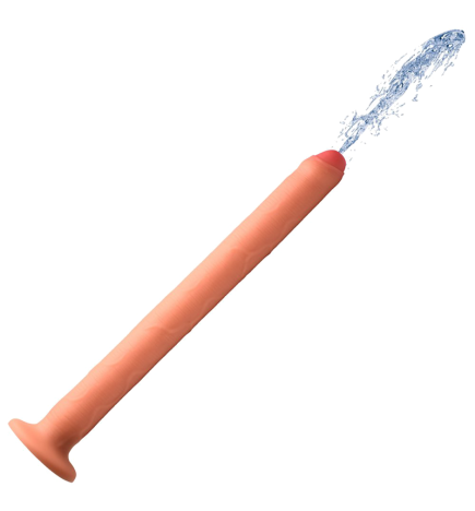Hosed 15" Thick Enema Hose