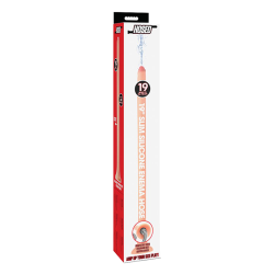 Hosed 19" Slim Silicone Enema Hose