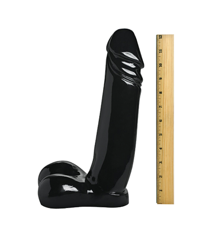 Immense Ivan 12 Inch Dildo