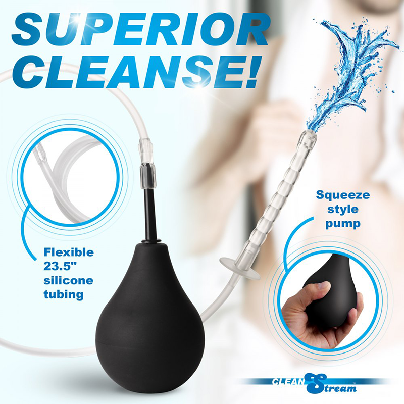 Enema Bulb Kit