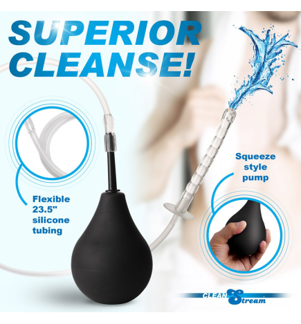 Enema Bulb Kit