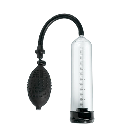 Super Suction Penis Pump with Sleeve