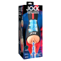 Sucking and Vibrating Pussy Masturbator