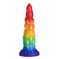 Magic Rider Unicorn Silicone Dildo