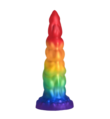 Magic Rider Unicorn Silicone Dildo