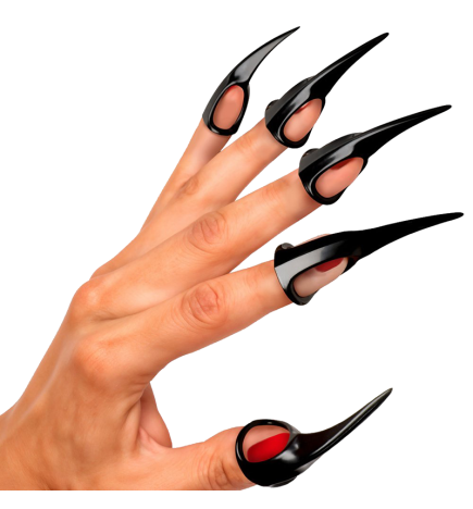 Talons 10 Piece Claws