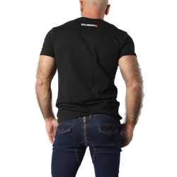 Cellblock 13 Pup Tron T-Shirt - Grey