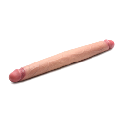 Double Dildo 15.75 Inch - Medium