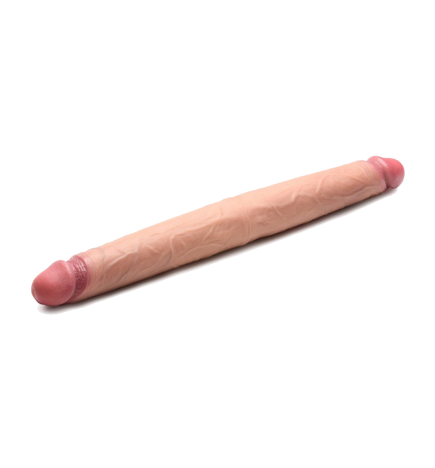 Double Dildo 15.75 Inch - Medium