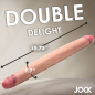 Double Dildo 15.75 Inch - Medium