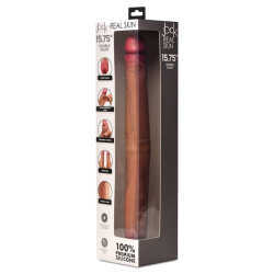 Double Dildo 15.75 Inch - Medium