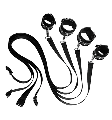 Frisky 8 Piece Restraint Set