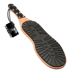 Boot Tread Paddle