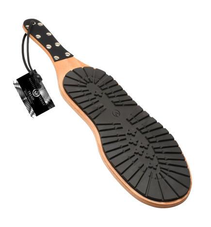 Boot Tread Paddle