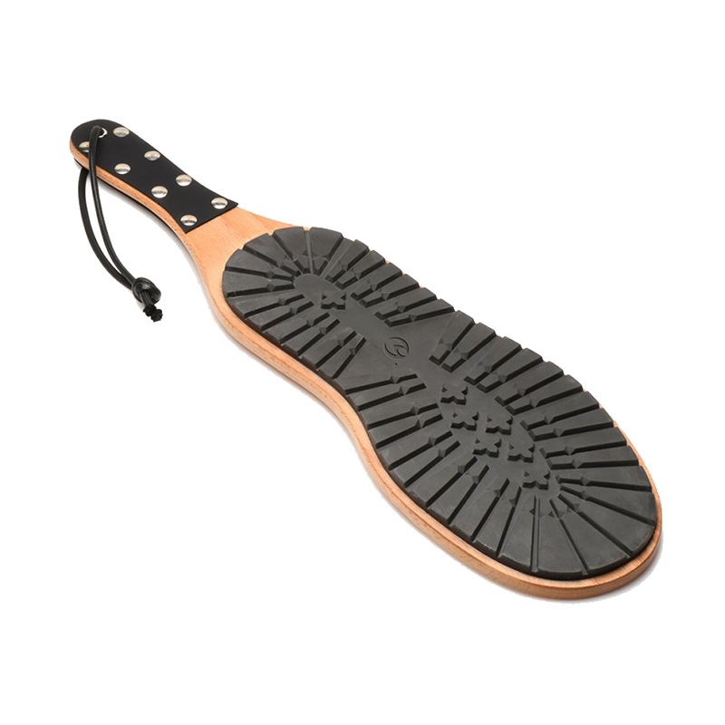 Boot Tread Paddle